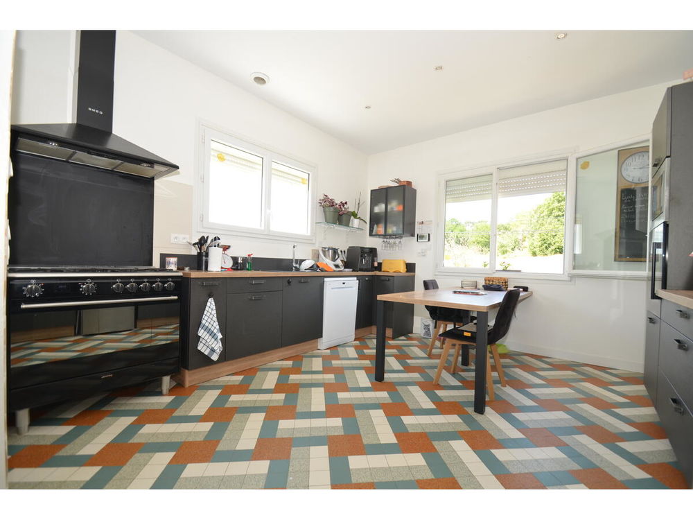 Vente Maison Maison F5 Montpon-ménestérol