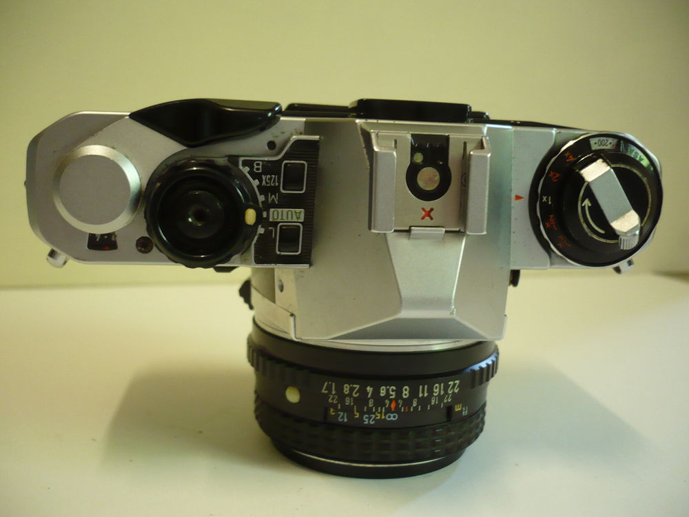 Appareil photo reflex argentique Photos/Video/TV