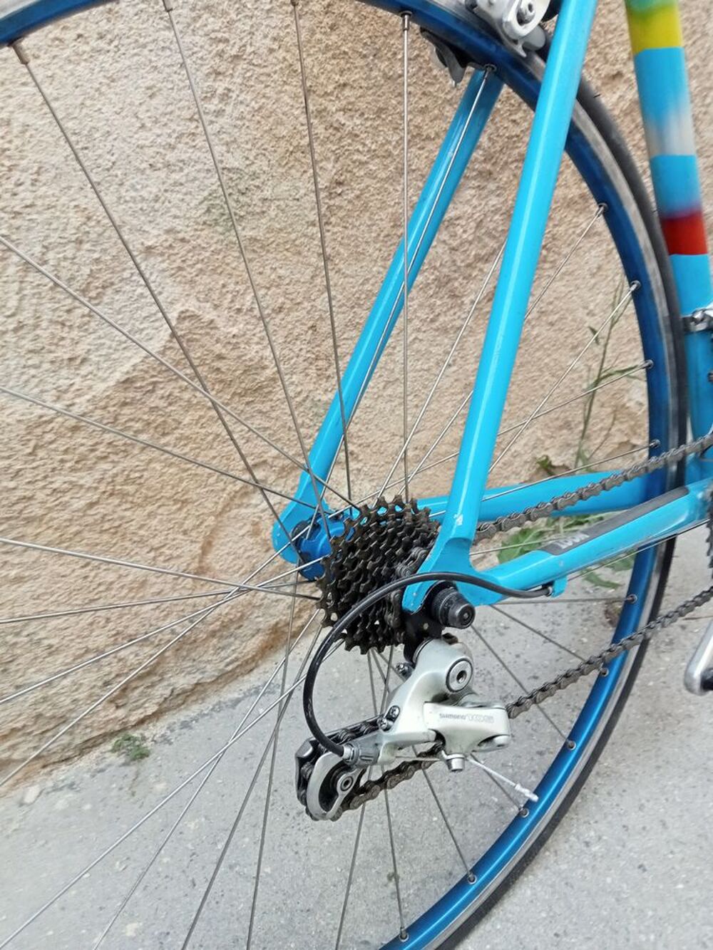 VELO DE ROUTE LOOK QUASI NEUF Vélos