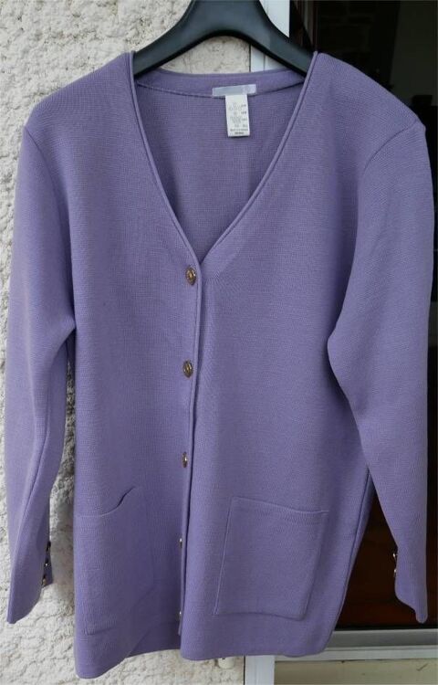 veste  mauve 8 Saint-Germain-du-Plain (71)