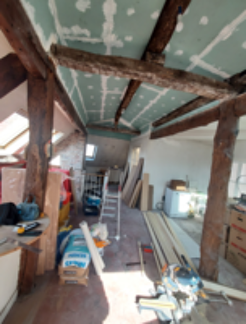   TRAVAUX POUR WEEK-END DISPONIBLE TOUT DE SUITE 