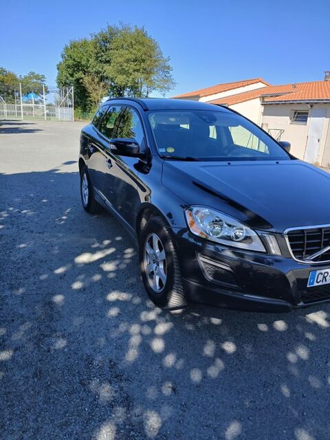 Volvo xc60 D3 136 ch Stop&Start Kinetic