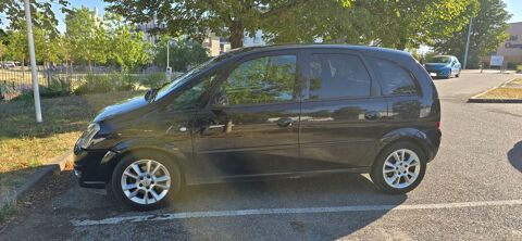 Opel Meriva 1.7 CDTI - 100 Cosmo 2008 occasion Chanteloup-les-Vignes 78570