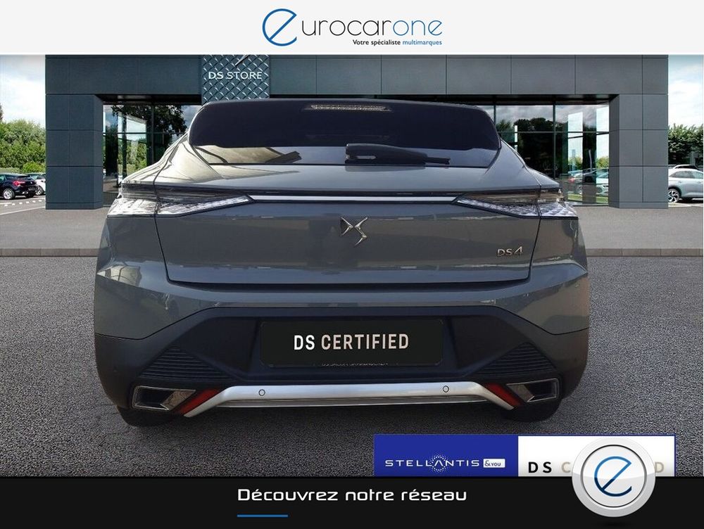DS4 DS 4 PureTech 180 EAT8 Cross Rivoli 2022 occasion 69007 Lyon