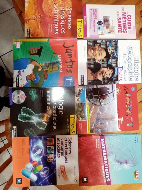 etudes st2s 55 Olonzac (34)