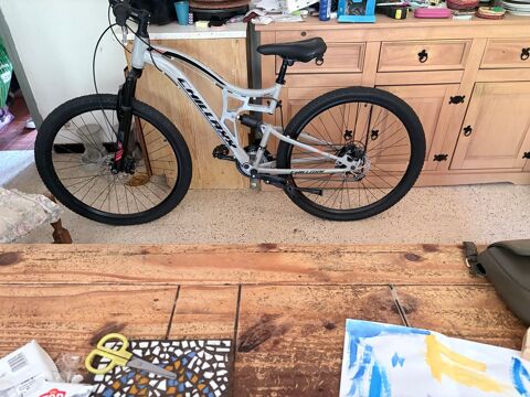 VTT homme Forcalquier (04)