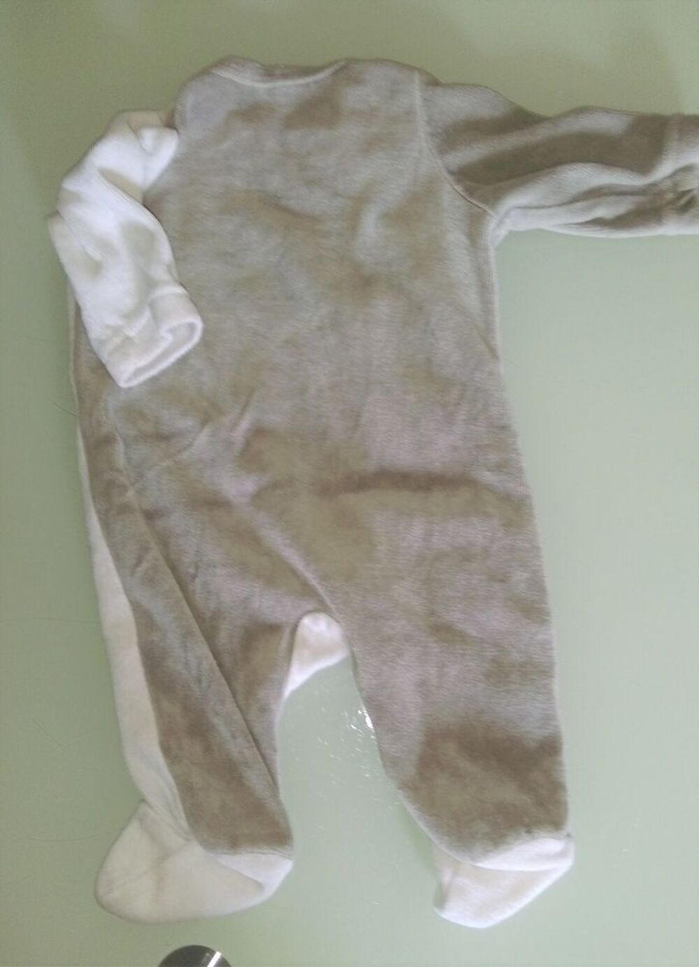 pyjama 56 cm 1 mois Puriculture