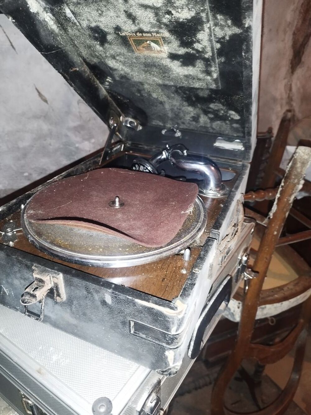 Tourne disque vinyle Electroménager