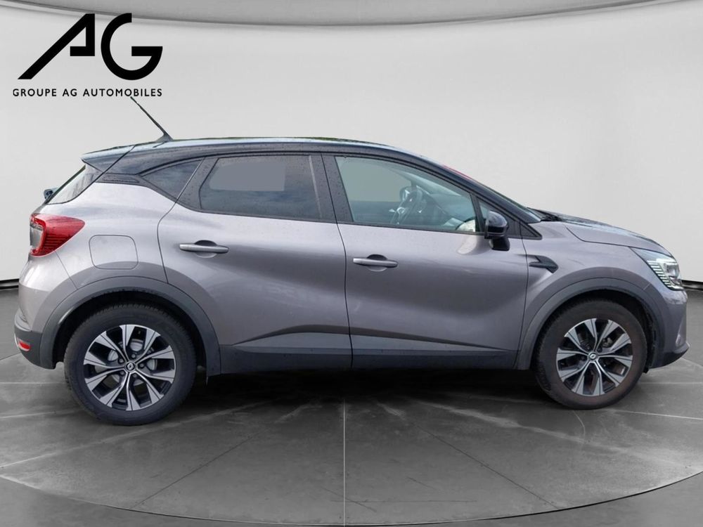 Captur TCe 100 GPL Evolution 2023 occasion 08200 Wadelincourt