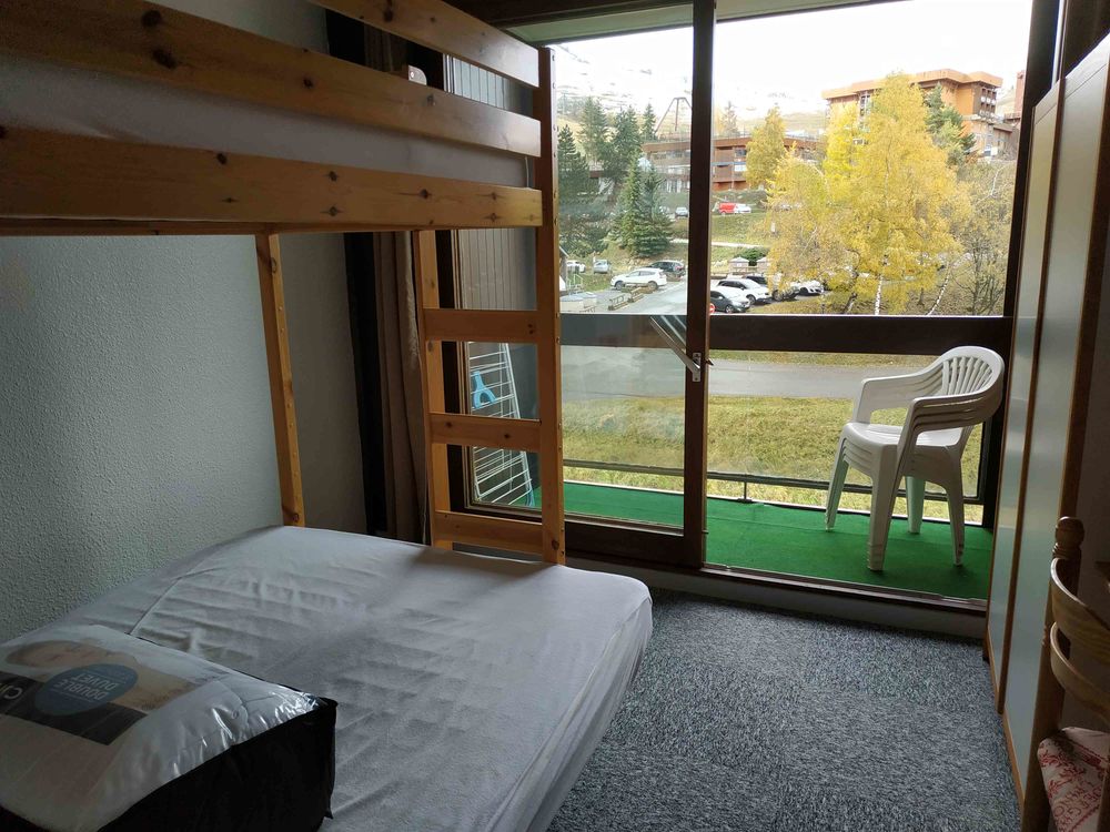   Le Corbier 73300 2 pices 35 m, 5 personnes pied des pistes Rhne-Alpes, Le Corbier (73300)