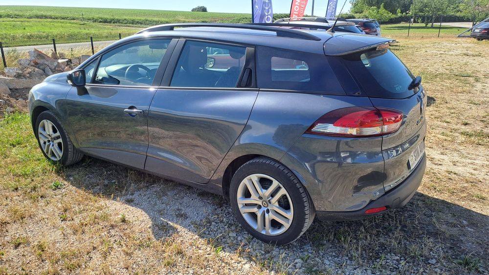 Clio IV Estate TREND 2020 occasion 39380 Mont-sous-Vaudrey