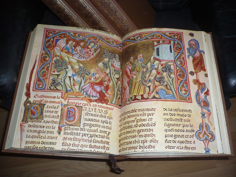 bible Livres et BD