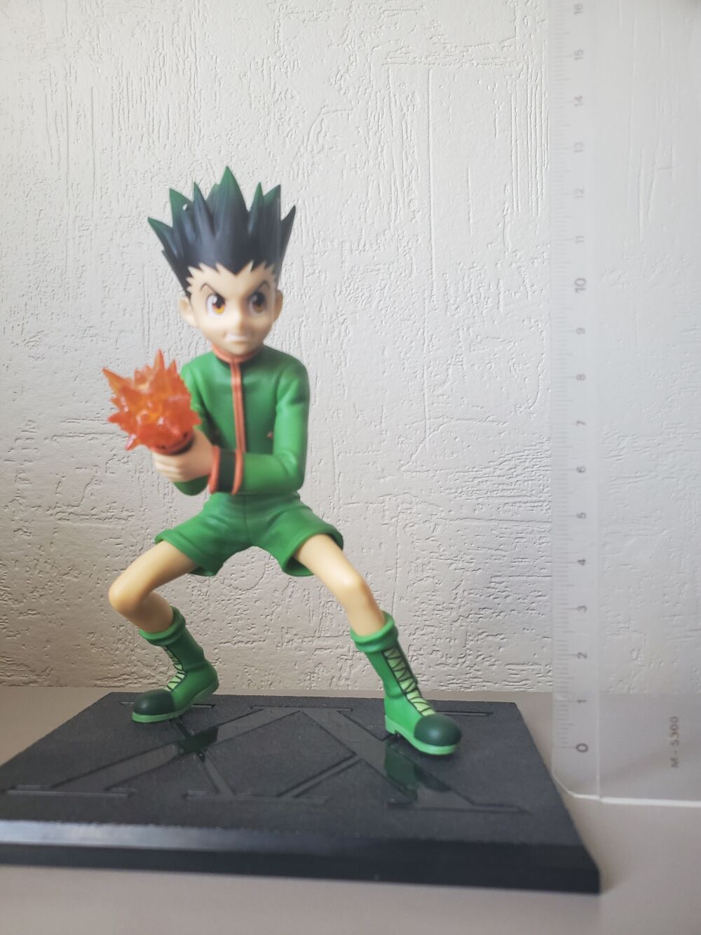 Lot de figurines Manga 