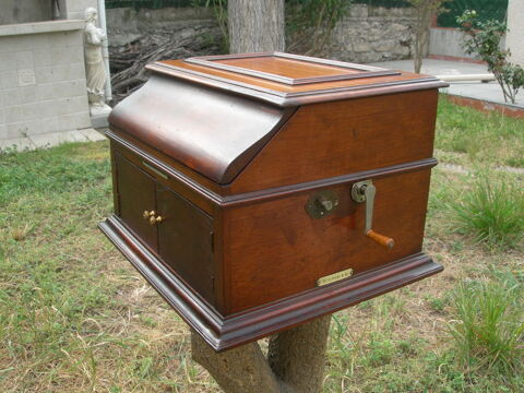 Phonographe Gramophone 120 Gignac-la-Nerthe (13)