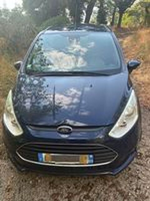 B-max B-MAX 1.6 TDCi 95 FAP Titanium 2015 occasion 69630 Chaponost