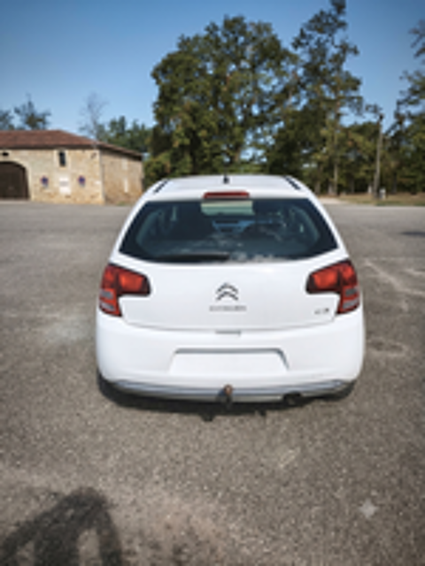 C3 HDi 70 FAP CLUB ENTREPRISE 2011 occasion 47370 Saint-Georges