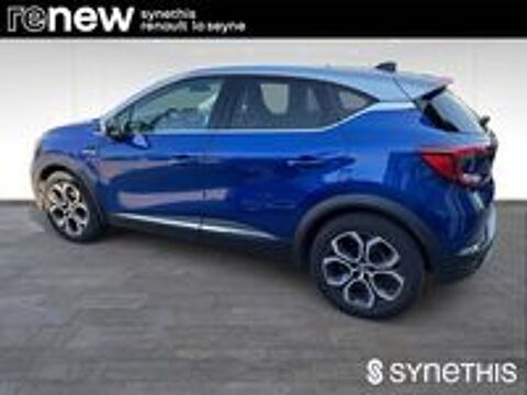 Captur E-Tech full hybrid 145 Techno 2023 occasion 83500 La Seyne-sur-Mer