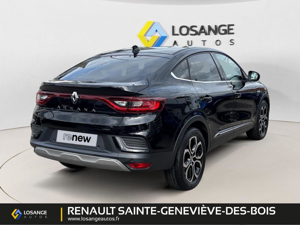 Arkana E-Tech hybride 145 - 22 Techno 2023 occasion 91700 Sainte-Genevi&egrave;ve-des-Bois