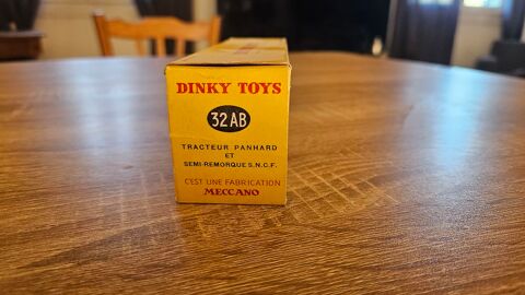 Dinky toys Saint-Léger-Magnazeix (87)