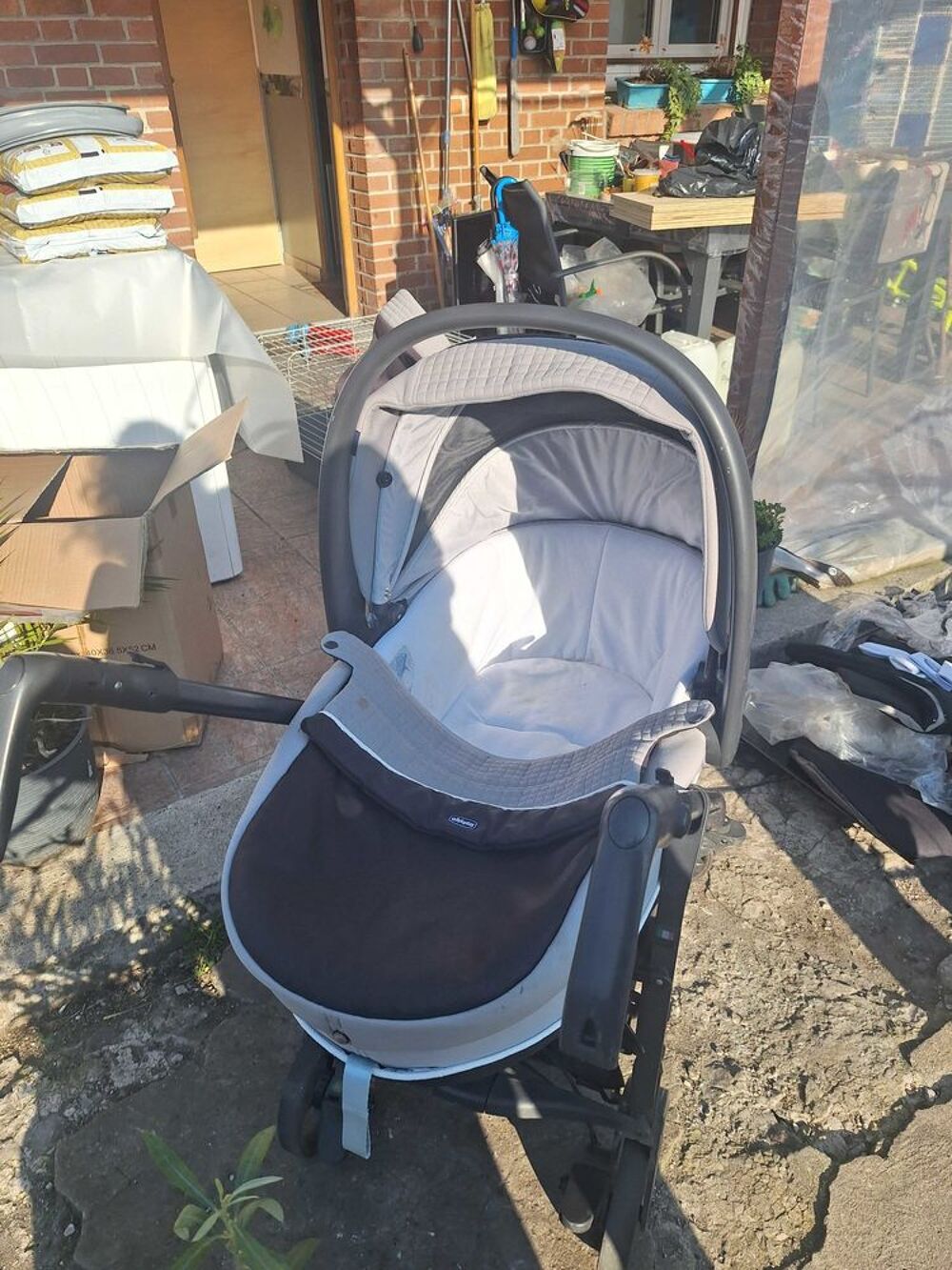 poussette Pu�riculture
