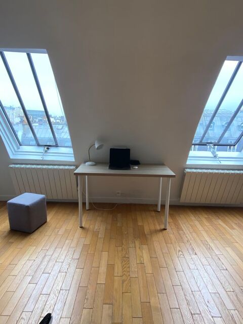 table 120x60 cm parfaite pour un bureau 30 Paris 6 (75)