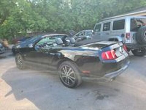 Mustang 2014 occasion 90120 Morvillars