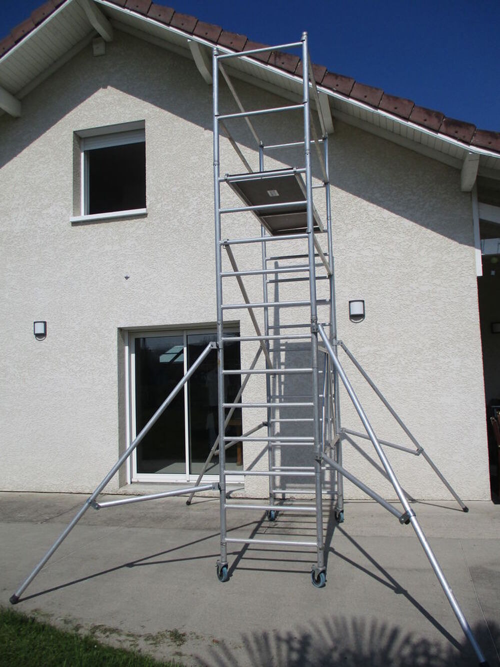 &eacute;chafaudage Bricolage