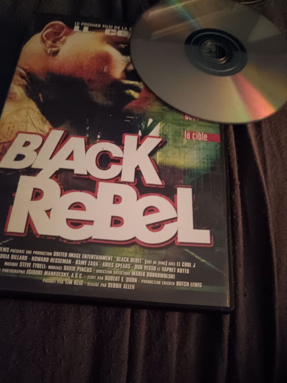 dvd film cause d&eacute;c&egrave;s pour toutes la famille DVD et blu-ray