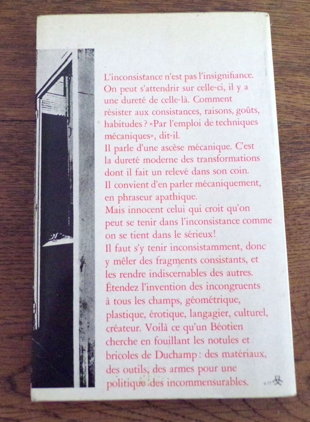 Les trans formateurs Duchamp Jean-Fran&ccedil;ois Lyotard &eacute;ditions Livres et BD