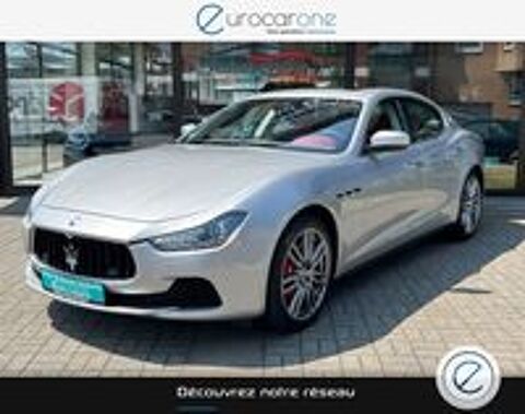Ghibli 3.0 V6 410 S Q4 A 2017 occasion 69007 Lyon
