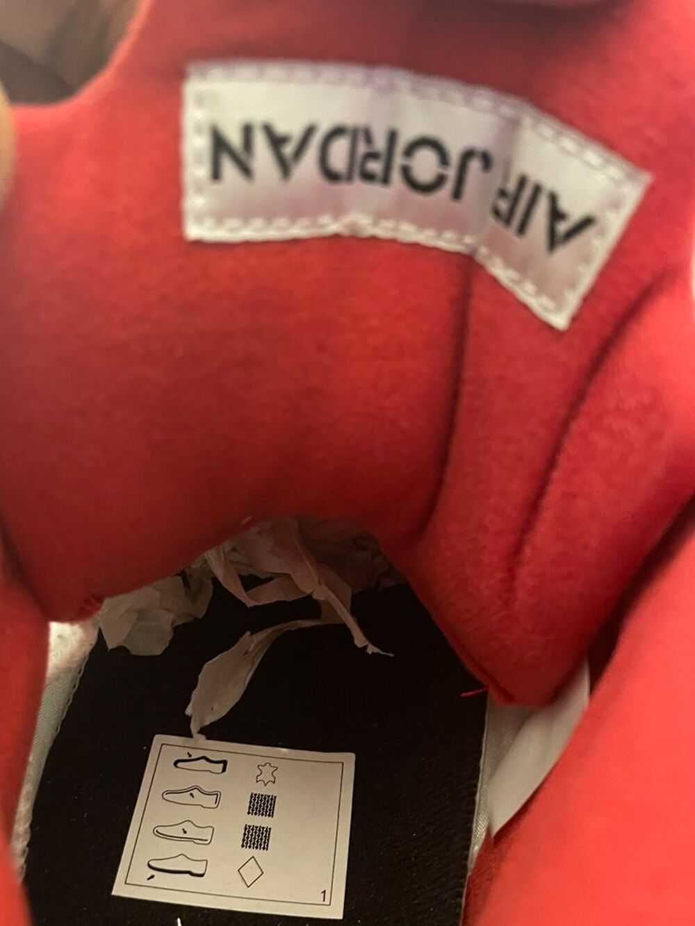 air Jordan 5 pointure 45 Chaussures