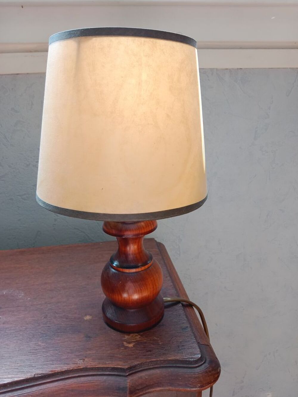 Lampe de chevet Décoration