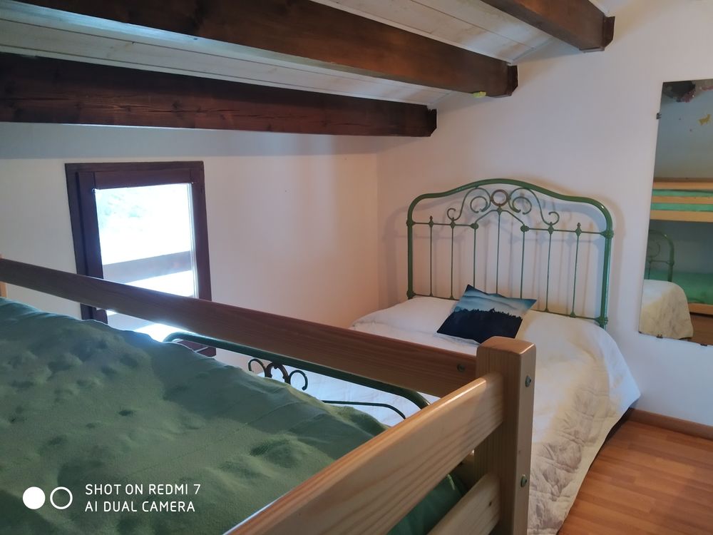   petit chalet mitoyen Bolquere Vacances  / Offres de location 