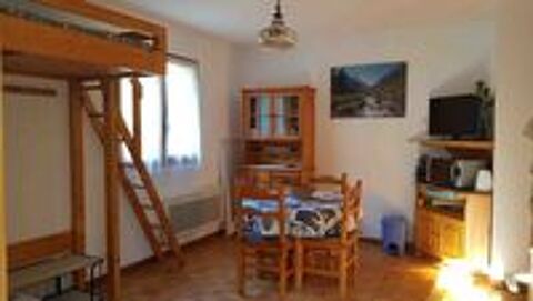   CHALET du BAYLE T2 de 30m, 4 p, terrain 60m, CAUTERETS Midi-Pyrnes, Cauterets (65110)