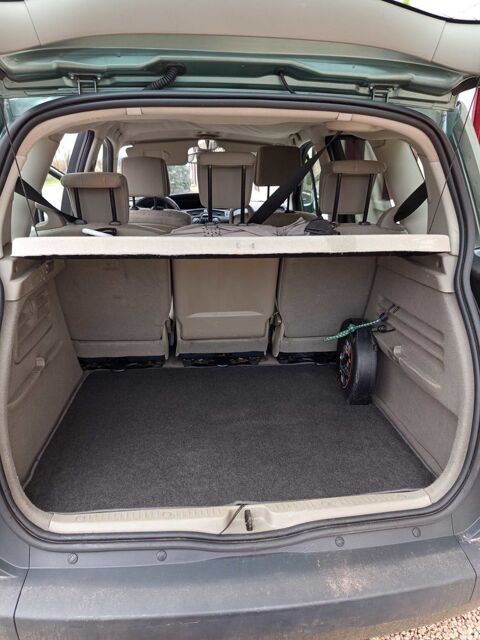 Renault grand scenic ii scenic