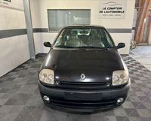 Clio II Clio 1.6i RXT A 2000 occasion 95330 Domont