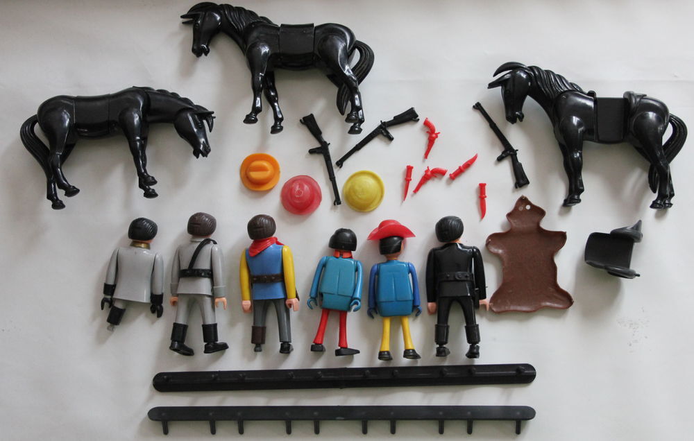 airgam et playbig 
pour pieces Jeux / jouets