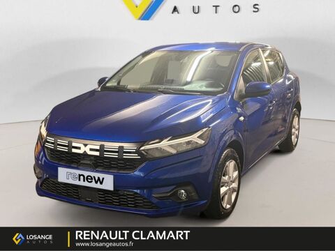 Dacia Sandero TCe 90 Expression 2023 occasion Clamart 92140