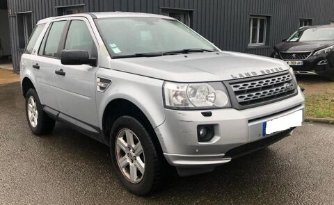 Land-Rover Freelander 2 Mark IV eD4 E 2012 occasion Le Broc 06510