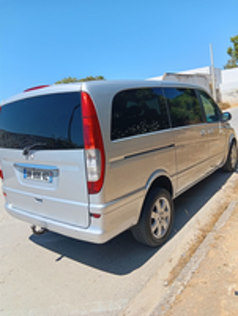 Viano 2.2 CDI Long Ambiente A 2004 occasion 93190 Livry-Gargan