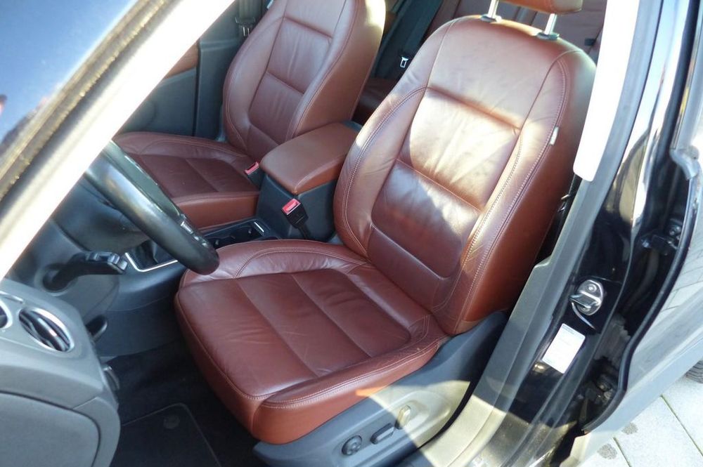 Tiguan 2.0 TDI 170 FAP Confortline 4Motion 2009 occasion 20260 Calvi