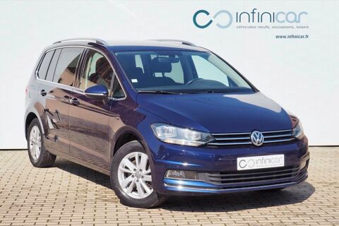 Volkswagen Touran 2.0 TDI 150 5pl Carat 2019 occasion Obenheim 67230