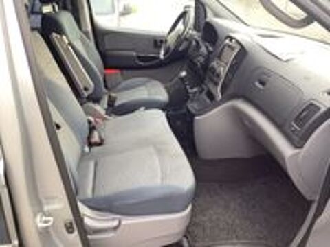 Divers Hyundai H1 2.5 CRDi Travel Comfort 2014 occasion 44320 Saint-P&egrave;re-en-Retz