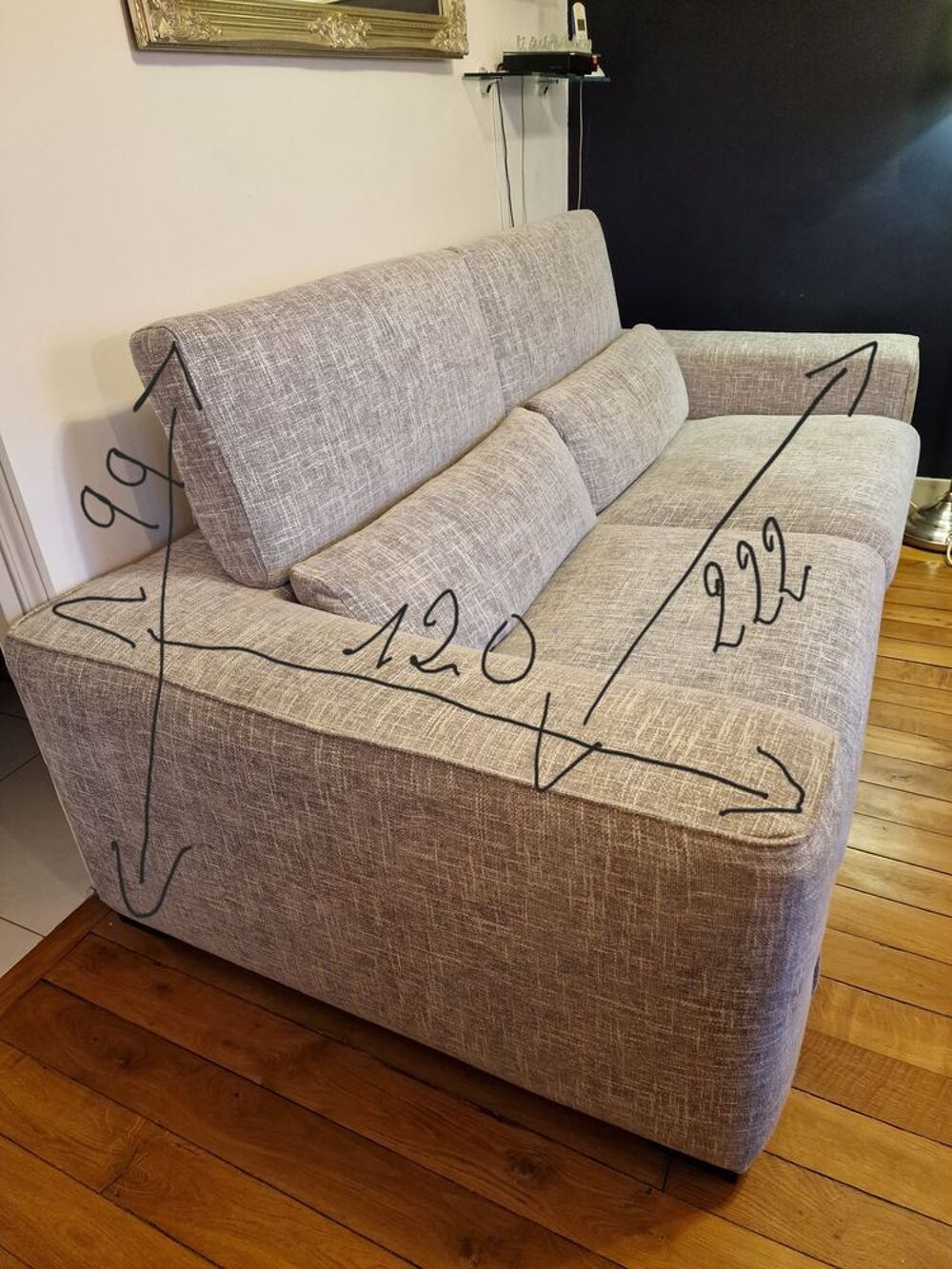 CANAPE POLTRON &amp; SOFA Meubles