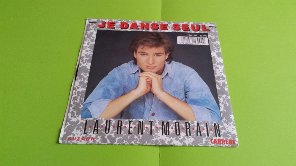 LAURENT MORAIN CD et vinyles