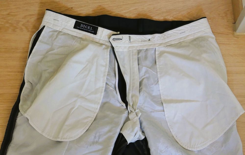 Pantalon stretch homme Digel taille 52 Vêtements