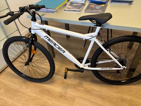 VTT 26 pouces blanc Mercier 150 Larra (31)