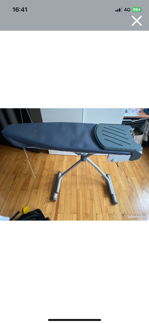 Tabla  repasser active ASTORIA 0 Strasbourg (67)