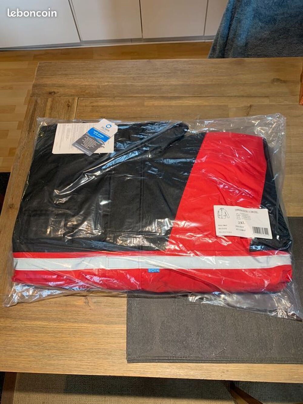Veste nautique Vêtements