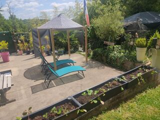  Maison à vendre 4 pièces 109 m² Gouex